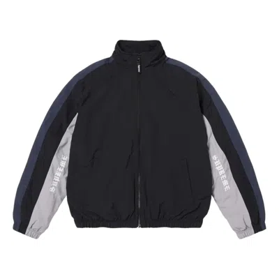 Supreme Fw26 Aoi Fleece Lined Track Jacket 'black'
