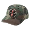 Supreme Garage 6-panel Cap In Multi