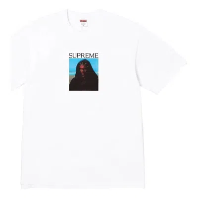 Supreme Fw26 Sith T-shirt 'white'