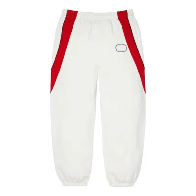 Supreme Fw26 X Nike Paneled Sweatpant 'white'