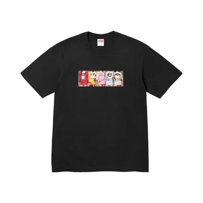 Pre-owned Supreme Girls Tee 'black' | Men's Size Xxl