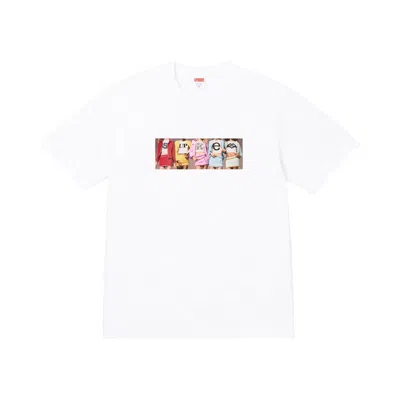 Pre-owned Supreme Girls Tee 'white' | Men's Size Xxl