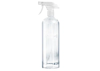 Pre-owned Supreme Glass Spray Bottle In Clear