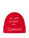 Supreme God's Children Beanie