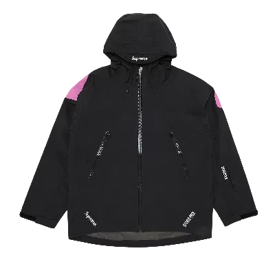 Pre-owned Supreme Gonz Gore-tex Shell Jacket 'black'