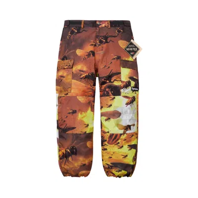 Pre-owned Supreme Gore-tex Cargo Pant 'multicolor' | Multi-color | Men's Size S