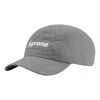 Supreme Gore-tex Paclite Camp Cap 'grey' In Gray