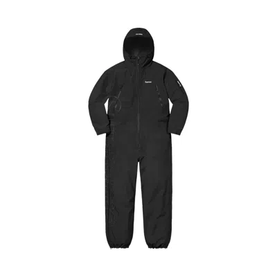 Pre-owned Supreme Gore-tex Paclite Suit 'black' | Men's Size Xl