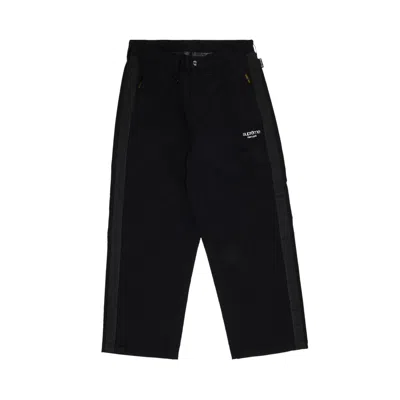 Pre-owned Supreme Gore-tex Stripe Pant 'black' | Men's Size 32