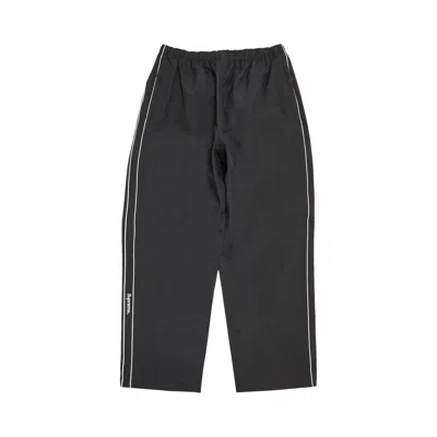 Pre-owned Supreme Gore-tex Track Pant 'black'