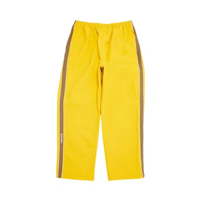 Pre-owned Supreme Gore-tex Track Pant 'yellow' | Men's Size S
