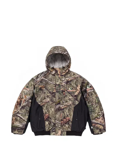 Supreme Gore-tex Mossy Oak Jacket In Multi