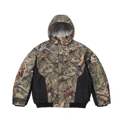 Pre-owned Supreme Gore-tex Mossy Oak Jacket 'mossy Oak Country Dna Camo' | Brown | Men's Size Xxl