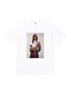 Supreme Graphic Playboi Carti Tee In Animal Print