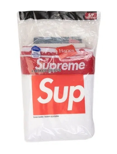 Pre-owned Supreme Graphic Print Jogger Shorts In Multi