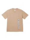 Supreme Graphic-print T-shirt In Brown