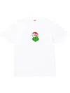 Supreme Grinch T-shirt In White