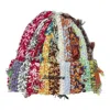 Supreme Hand Tied Beanie 'multicolor' In Multi