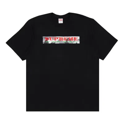 Pre-owned Supreme Hardcore Tee 'black' | Men's Size Xl