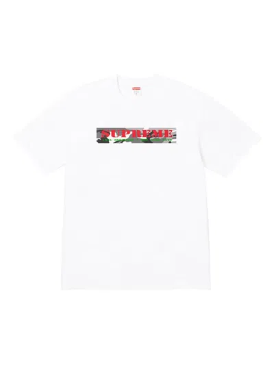 Supreme Hardcore Tee "ss 25 In White