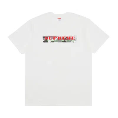 Pre-owned Supreme Hardcore Tee 'white' | Men's Size S