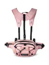Supreme Harness Waist Bag In Rosa