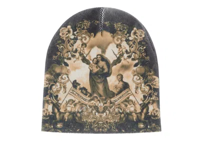 Pre-owned Supreme Heavenly Beanie In Black