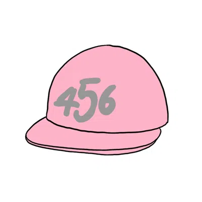 Pre-owned Supreme Holy Rollers 5panel In Pink