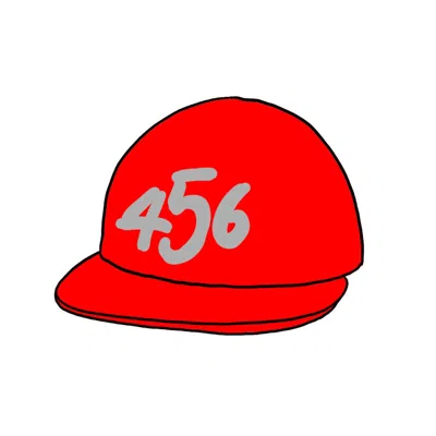 Pre-owned Supreme Holy Rollers 5panel In Red