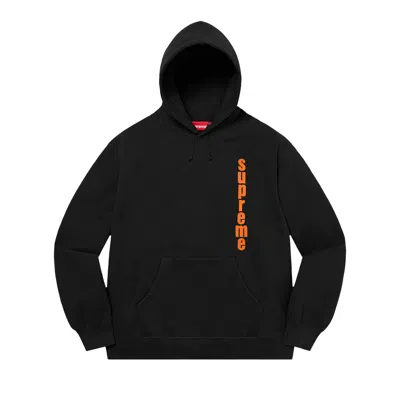 Pre-owned Supreme Invert Hooded Sweatshirt 'black'