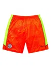 Supreme Jacquard Soccer Shorts In Multi