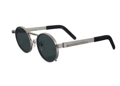Pre-owned Supreme Jean Paul Gaultier Sunglasses In Silver