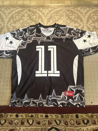 Pre-owned Jersey In Black from Grailed