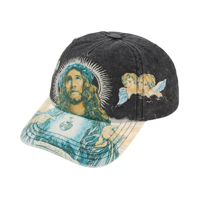 Pre-owned Supreme Jesus 5-panel 'black' | Men's Size Onesize