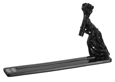 Pre-owned Supreme Jesus Incense Holder In Black