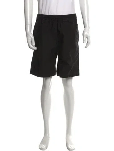 Pre-owned Supreme Jogger Shorts In Black