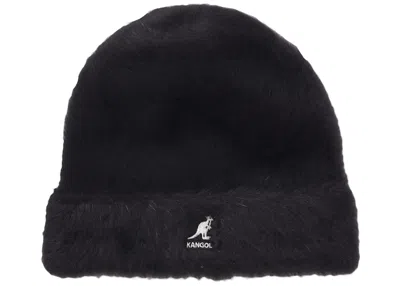 Pre-owned Supreme Kangol Furgora Beanie (fw21) In Black