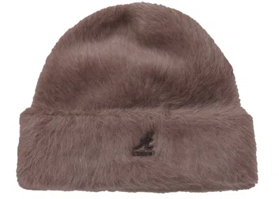 Pre-owned Supreme Kangol Furgora Beanie (fw21) In Brown