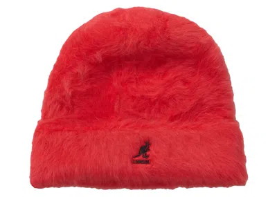 Pre-owned Supreme Kangol Furgora Beanie (fw21) In Red
