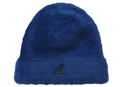 Pre-owned Supreme Kangol Furgora Beanie (fw21) In Royal In Blue