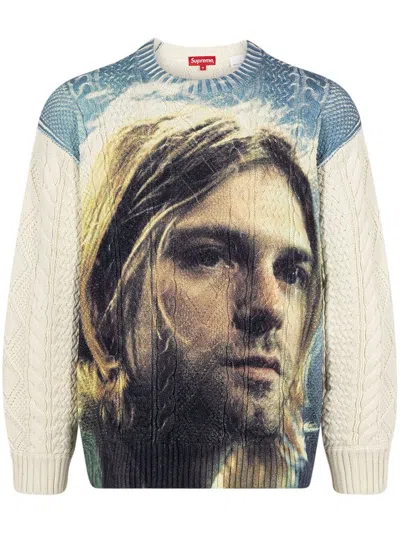 Supreme Kurt Cobain "ss23 In Neutrals