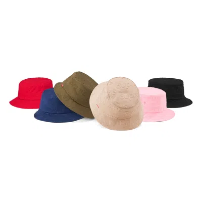 Supreme Lasered Twill Crusher 'multi-color'