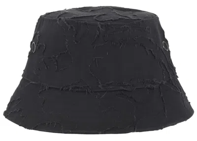 Pre-owned Supreme Layered Camo Crusher Hat In Black