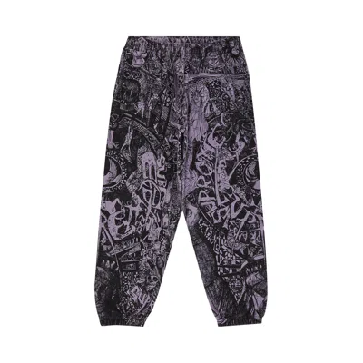 Pre-owned Supreme Liberty Sweatpant 'dusty Purple'