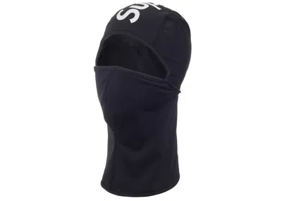 Pre-owned Supreme Lightweight Balaclava In Black