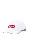 Supreme イヤーフラップ キャップ In White