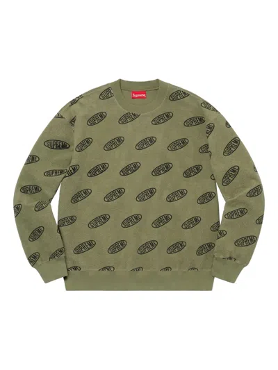 Supreme Liner Crew Neck Sweatshirt