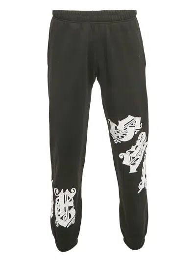 Pre-owned Supreme Logo-appliqué Knitted Trousers