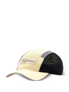 Supreme Logo-detail Camp Cap In Multi