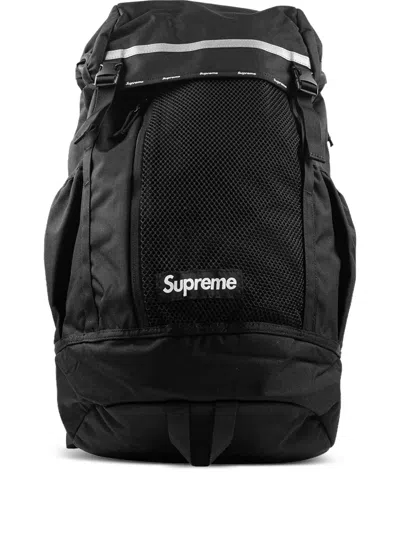 Supreme Logo "fw24 In 黑色